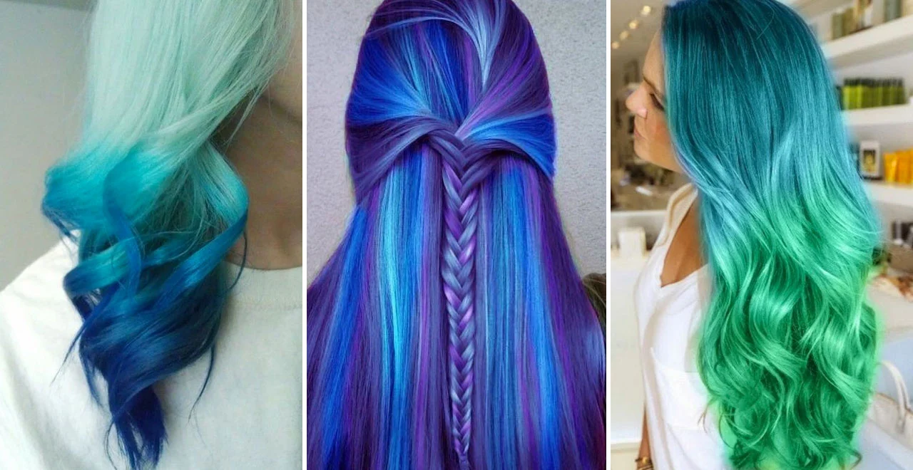 Tips for Maintaining Mermaid Hair