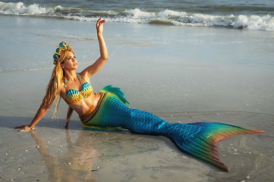 Can Mermaids Breathe on Land?