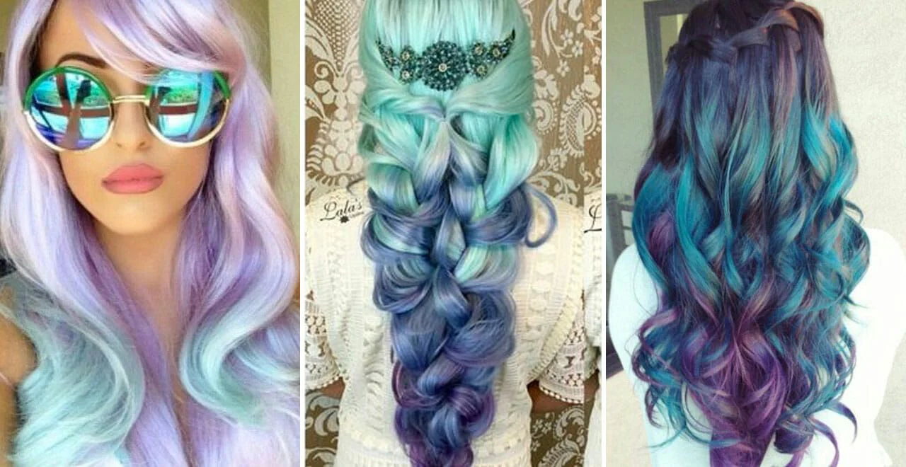 Mermaid Hair