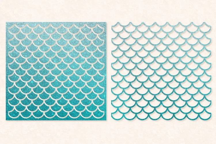 Mermaid Scales