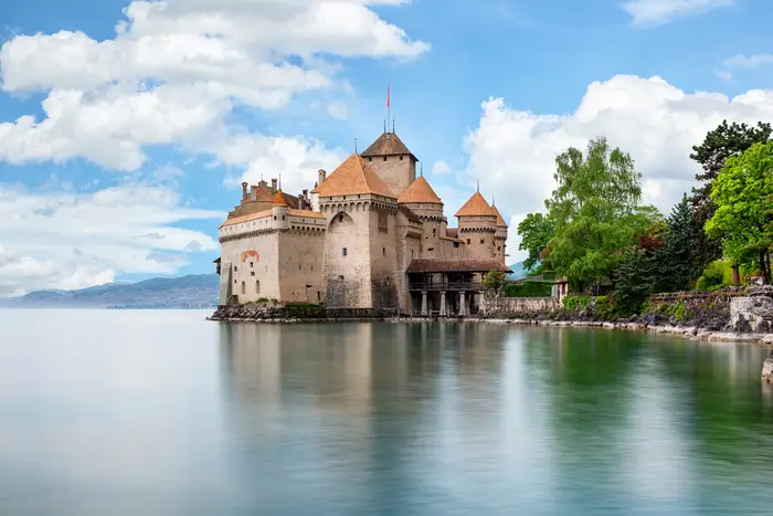 Where is the Little Mermaid Set located?