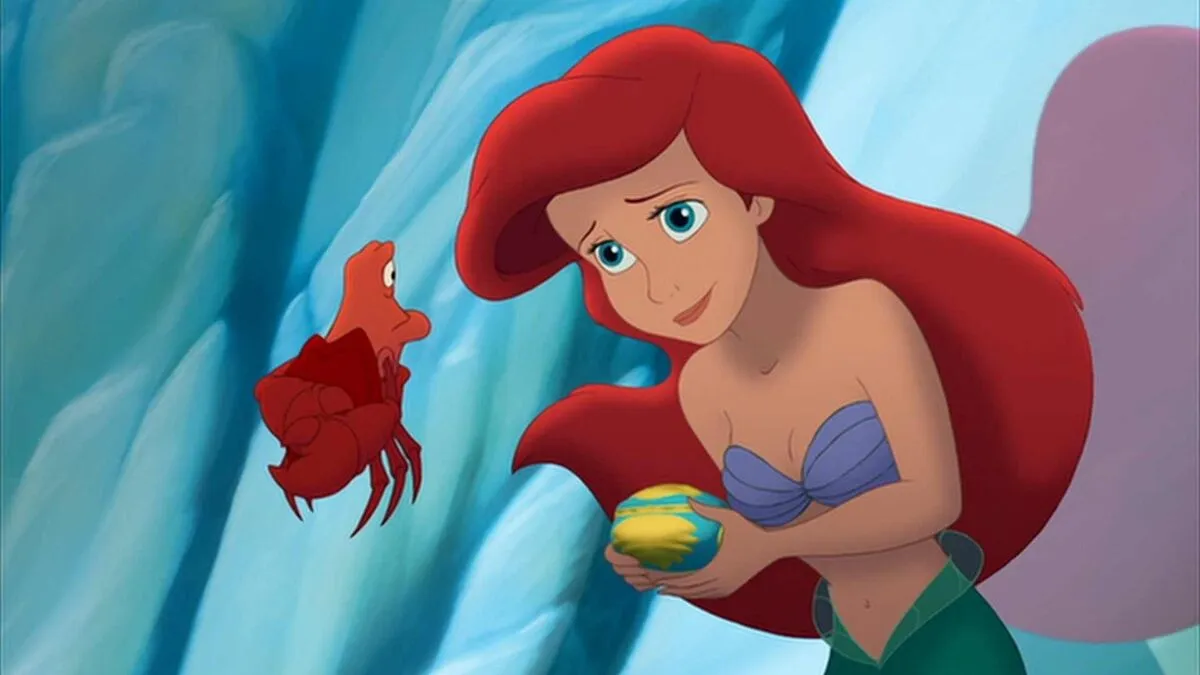 How Old is Ariel the Little Mermaid?