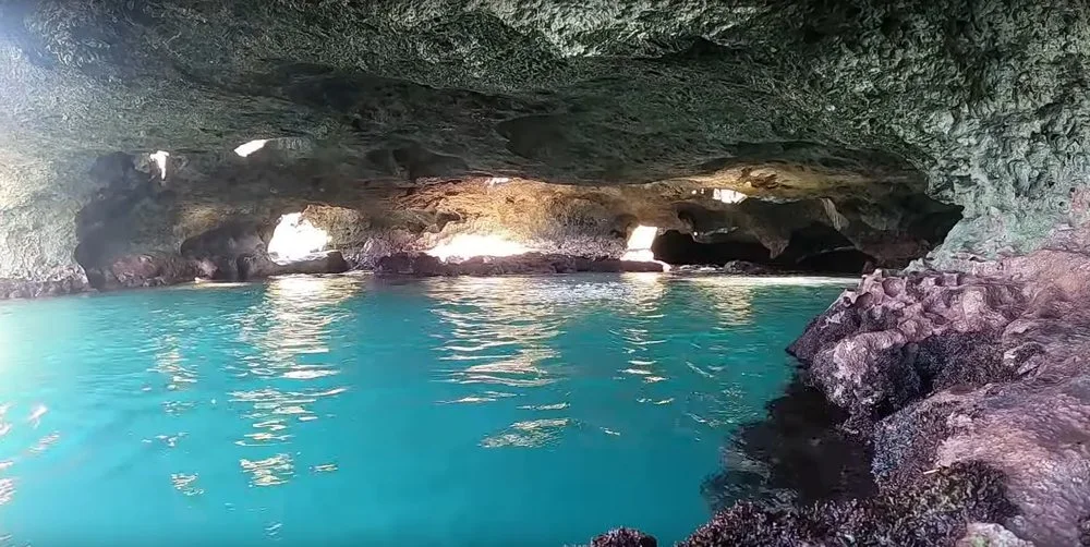 What Makes Mermaid Caves Unique?