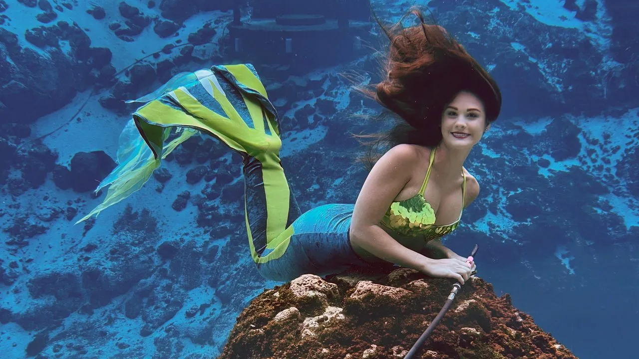 What Do Mermaids Eat?