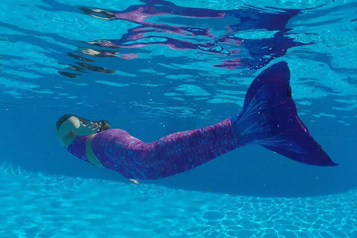 How do You Swim Like a Professional Mermaid?