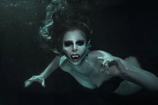 Is Siren a Mermaid?