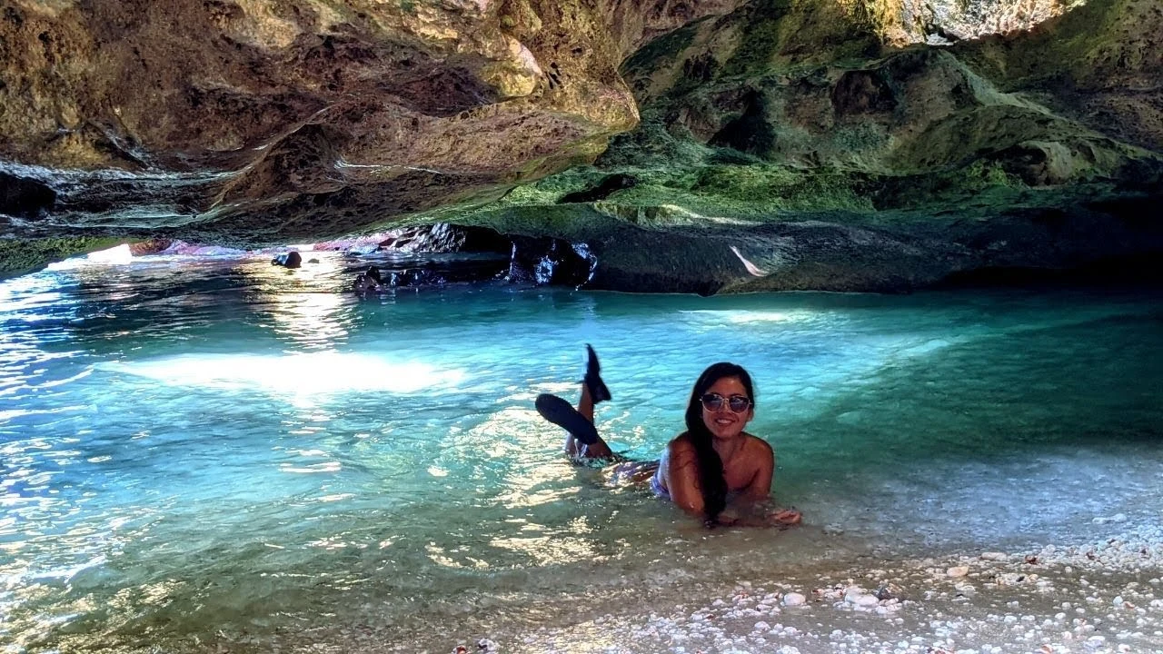 Mermaid Caves
