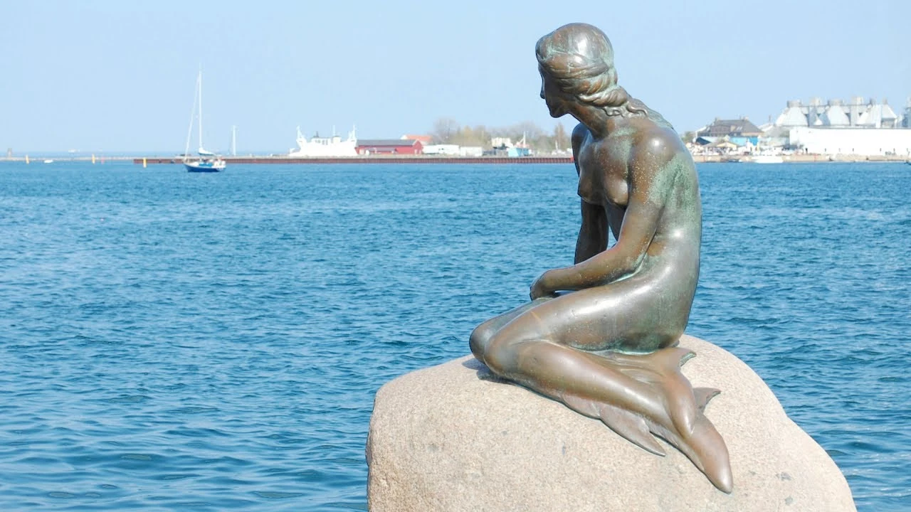 What Country Has a Mermaid
