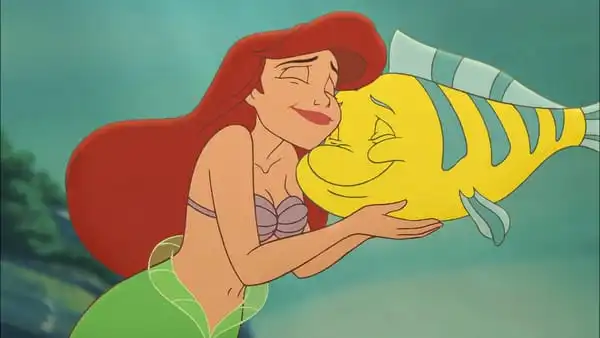 Is Flounder a Male or Female?