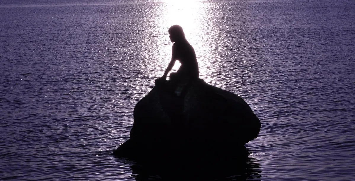 Who was the First Person to See Mermaid?