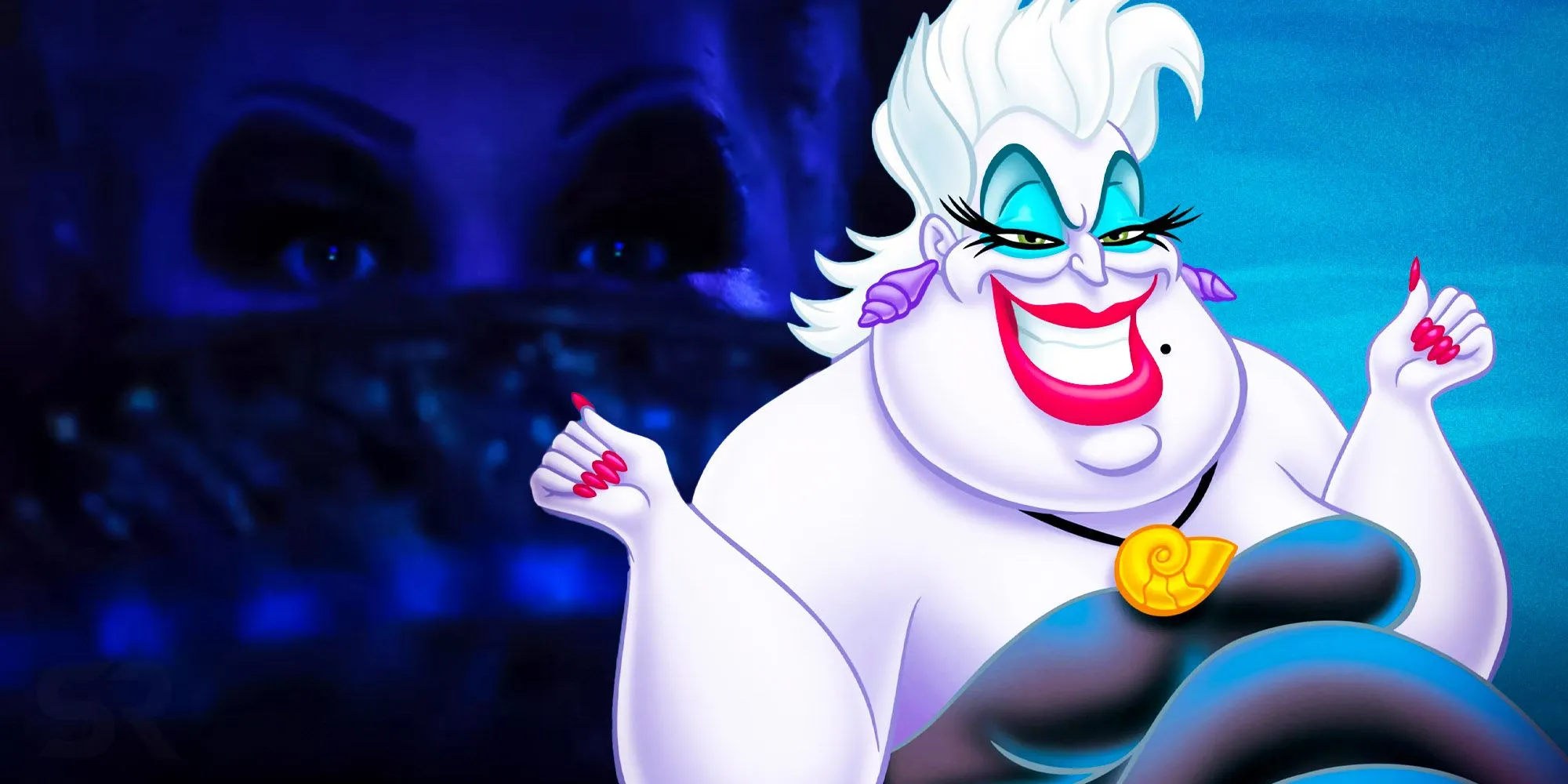 Little Mermaid Villain Ursula