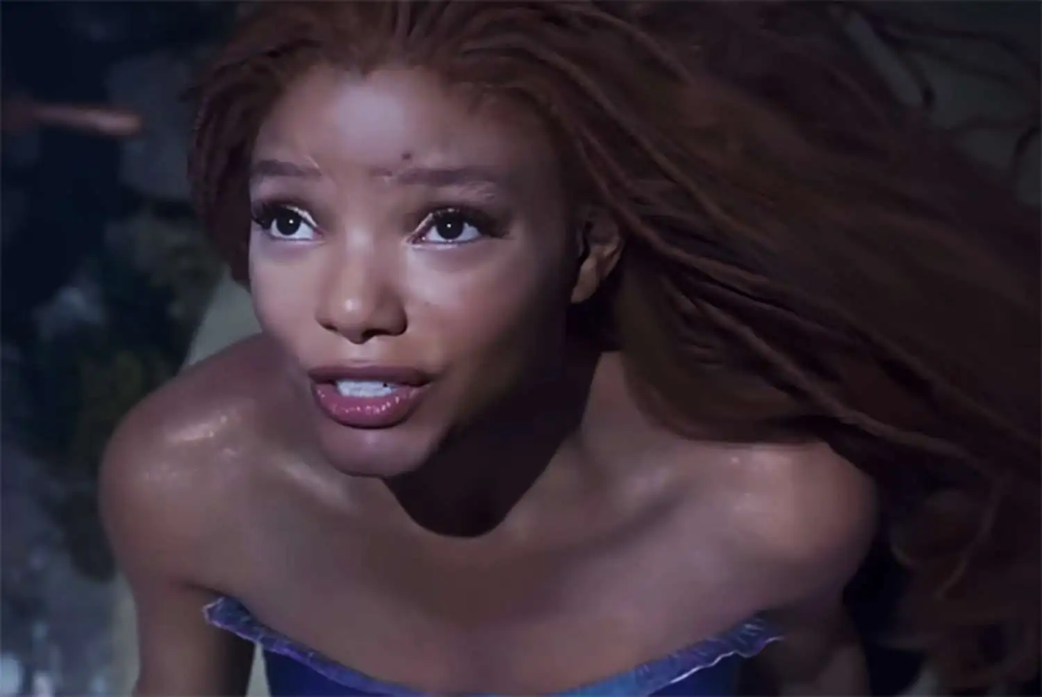 Who is the First Black Mermaid? Gabriella