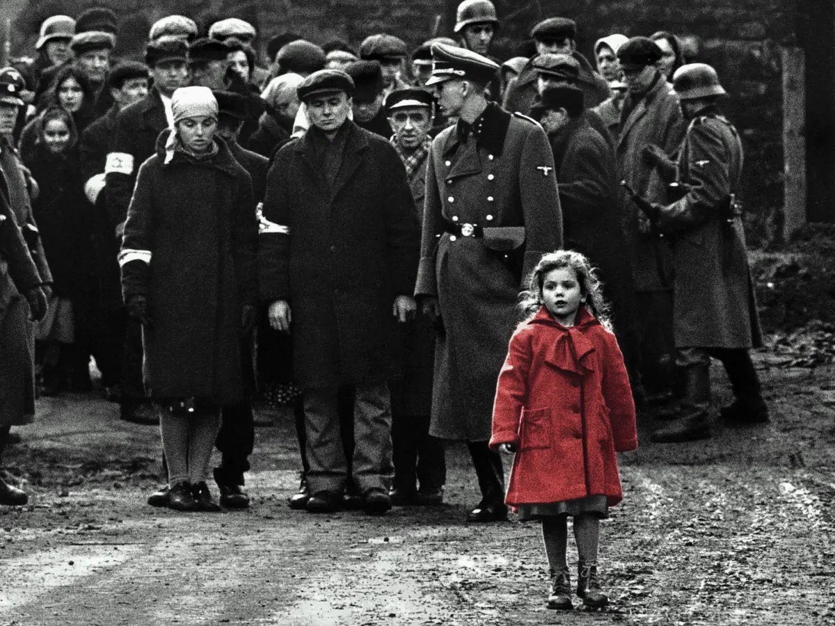 Schindler's List (1993) 
