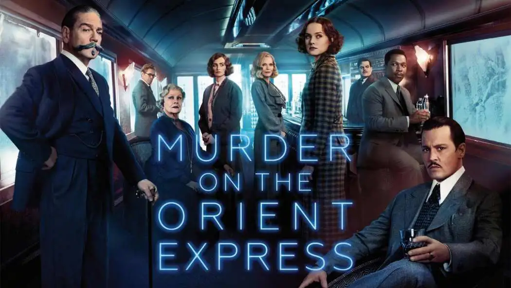 Murder on the Orient Express (2017)