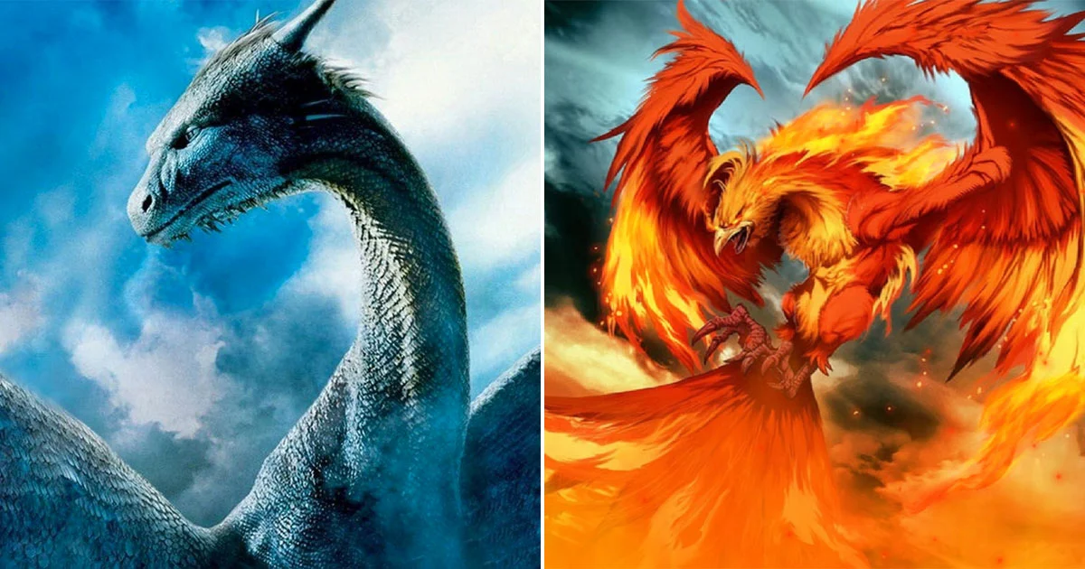 What Are Some Evil Mythical Creatures?