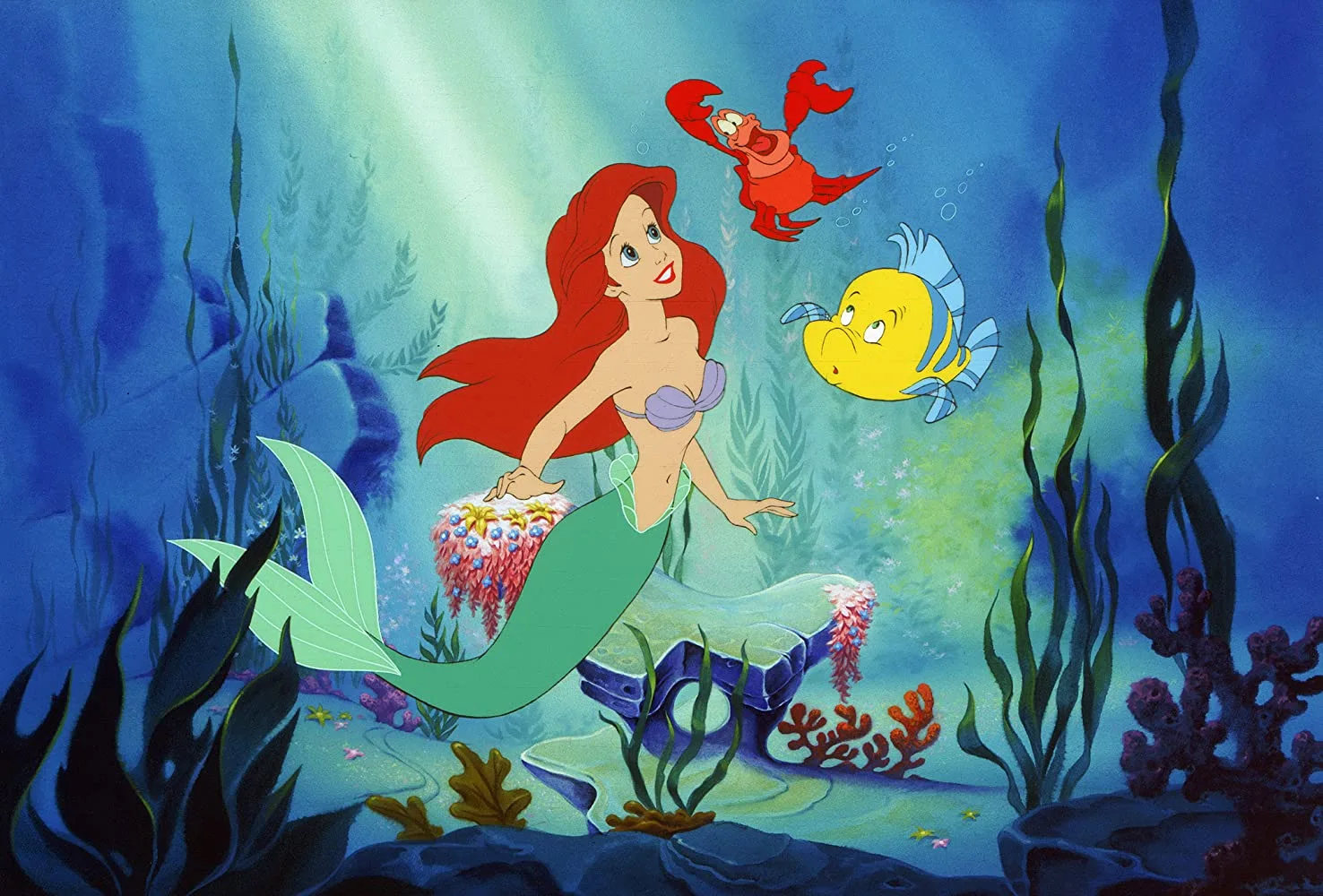 The Best List of The Little Mermaid Quotes