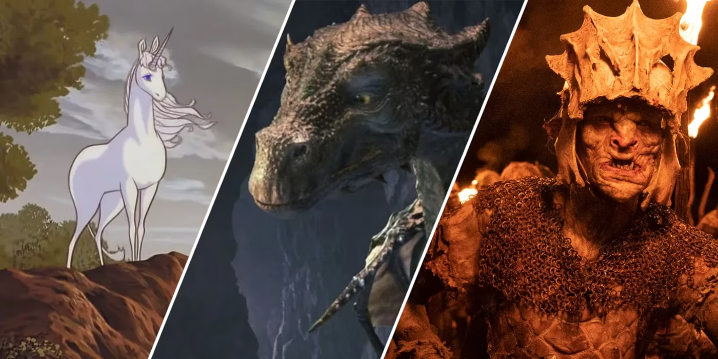 What Are Some Evil Mythical Creatures?