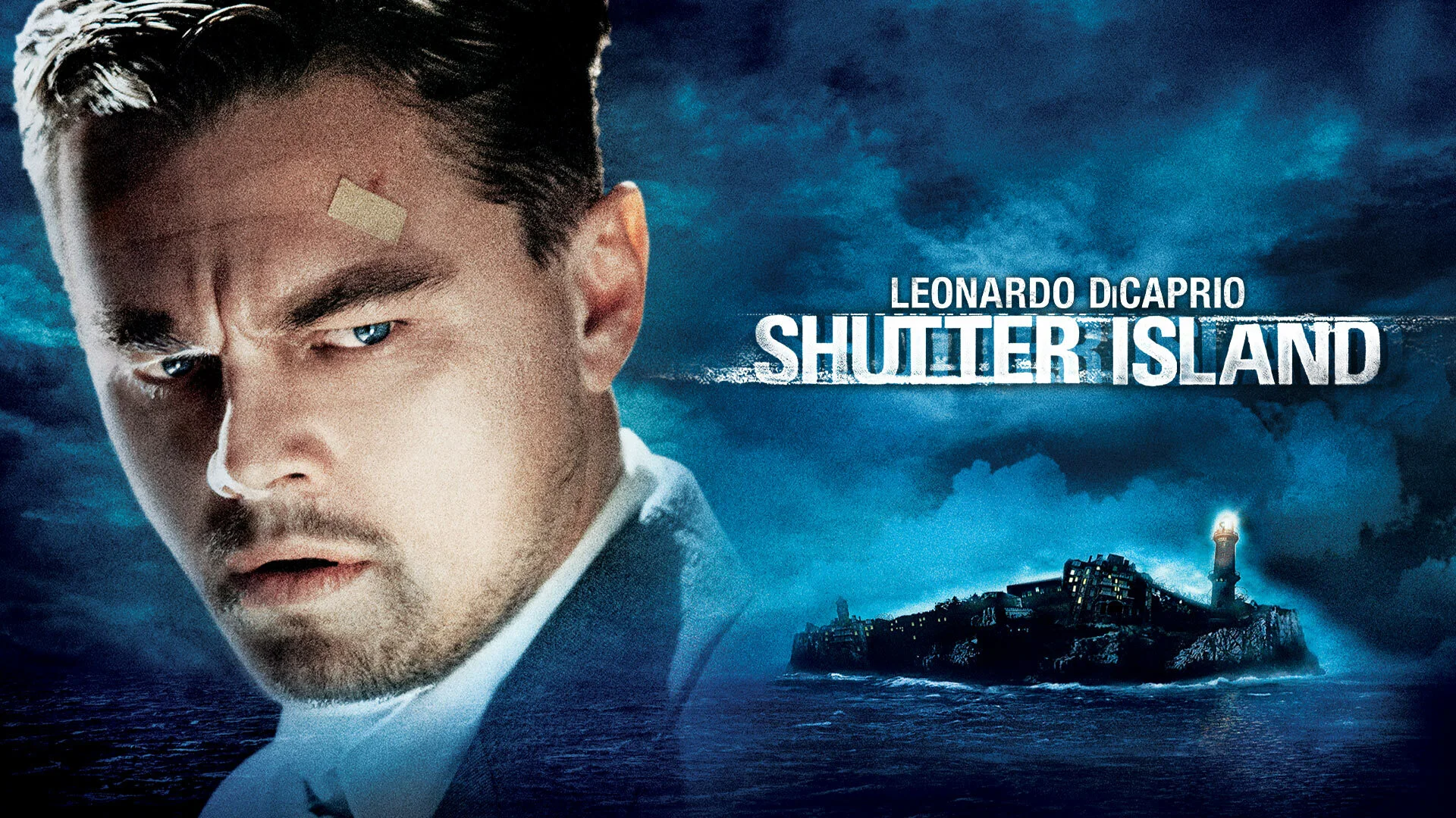 Shutter Island (2010)