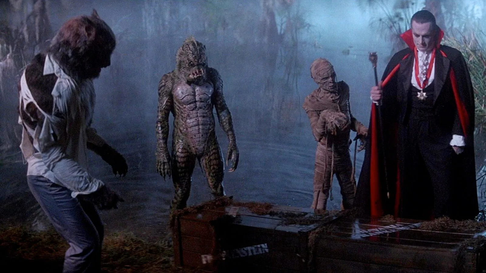 The Classics Monsters