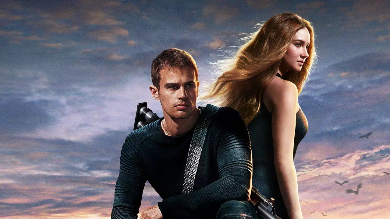 Divergent
