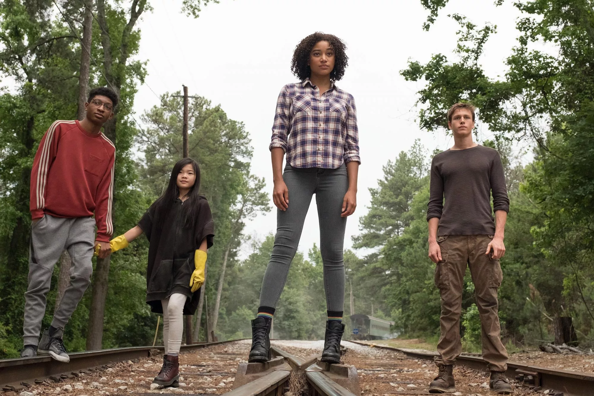 Is There a Movie for the Darkest Minds?