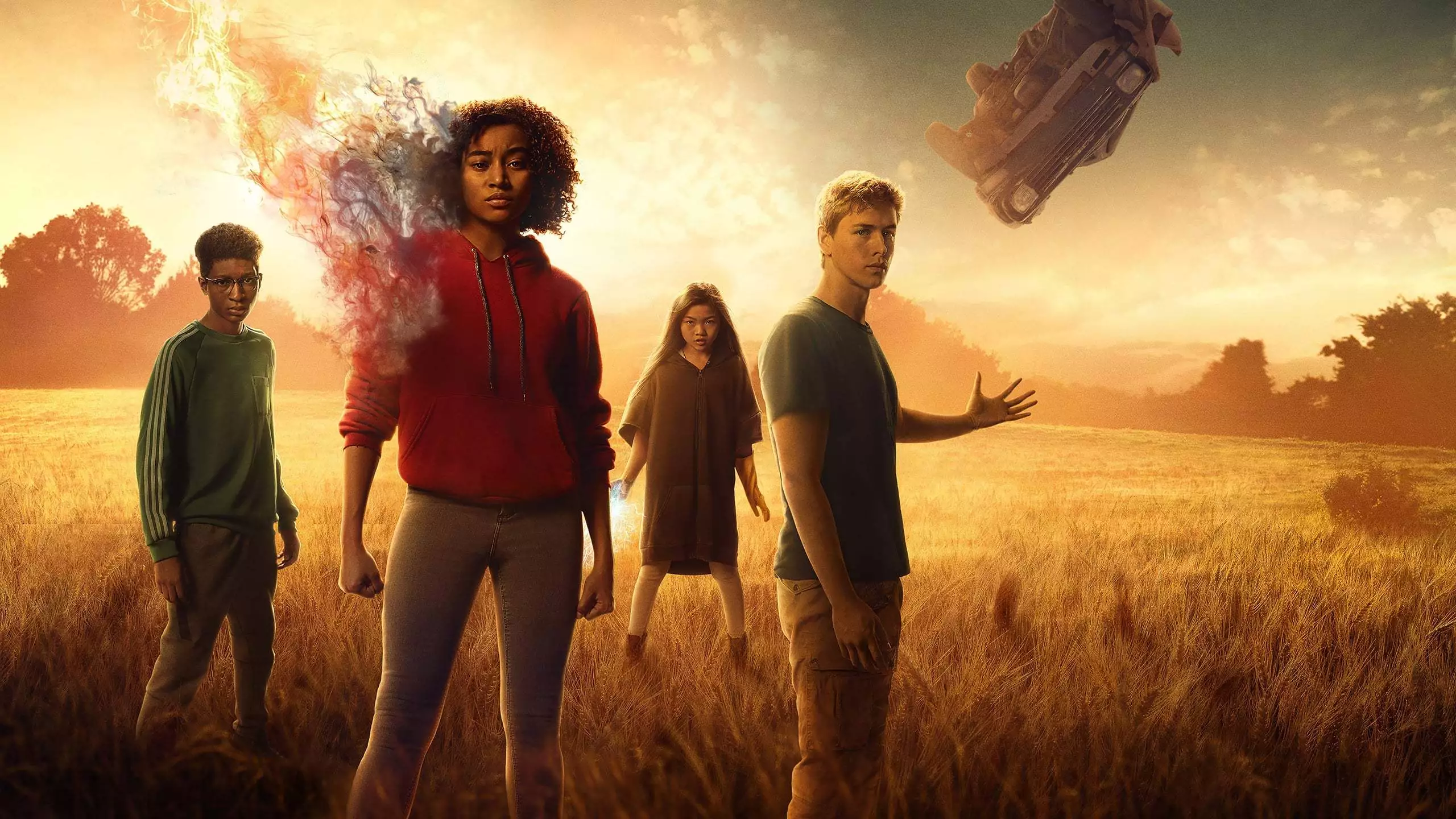 Is There a Movie for the Darkest Minds?