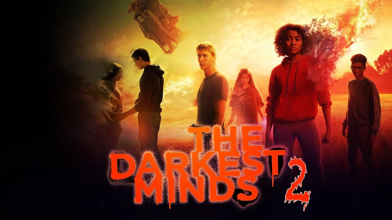 The Darkest Minds