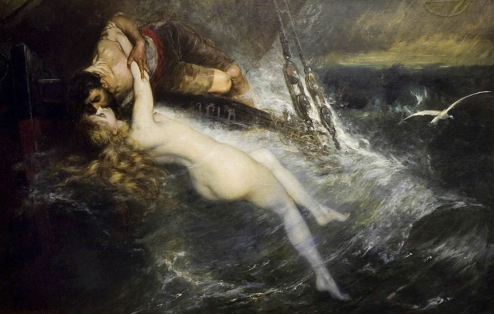 What Are the Sirens Strengths and Weaknesses?