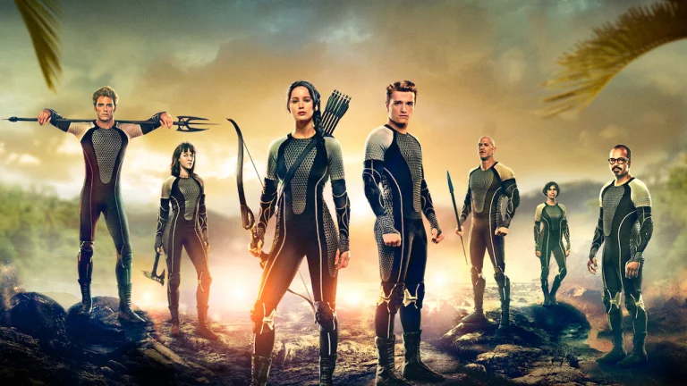The Hunger Games