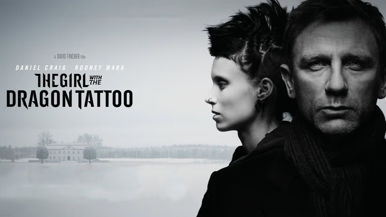 Girl with the Dragon Tattoo (2011)