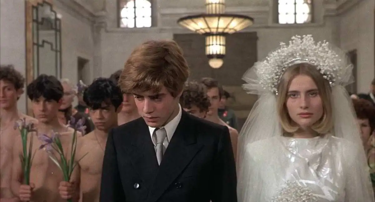 Salò, or the 120 Days of Sodom (1975)