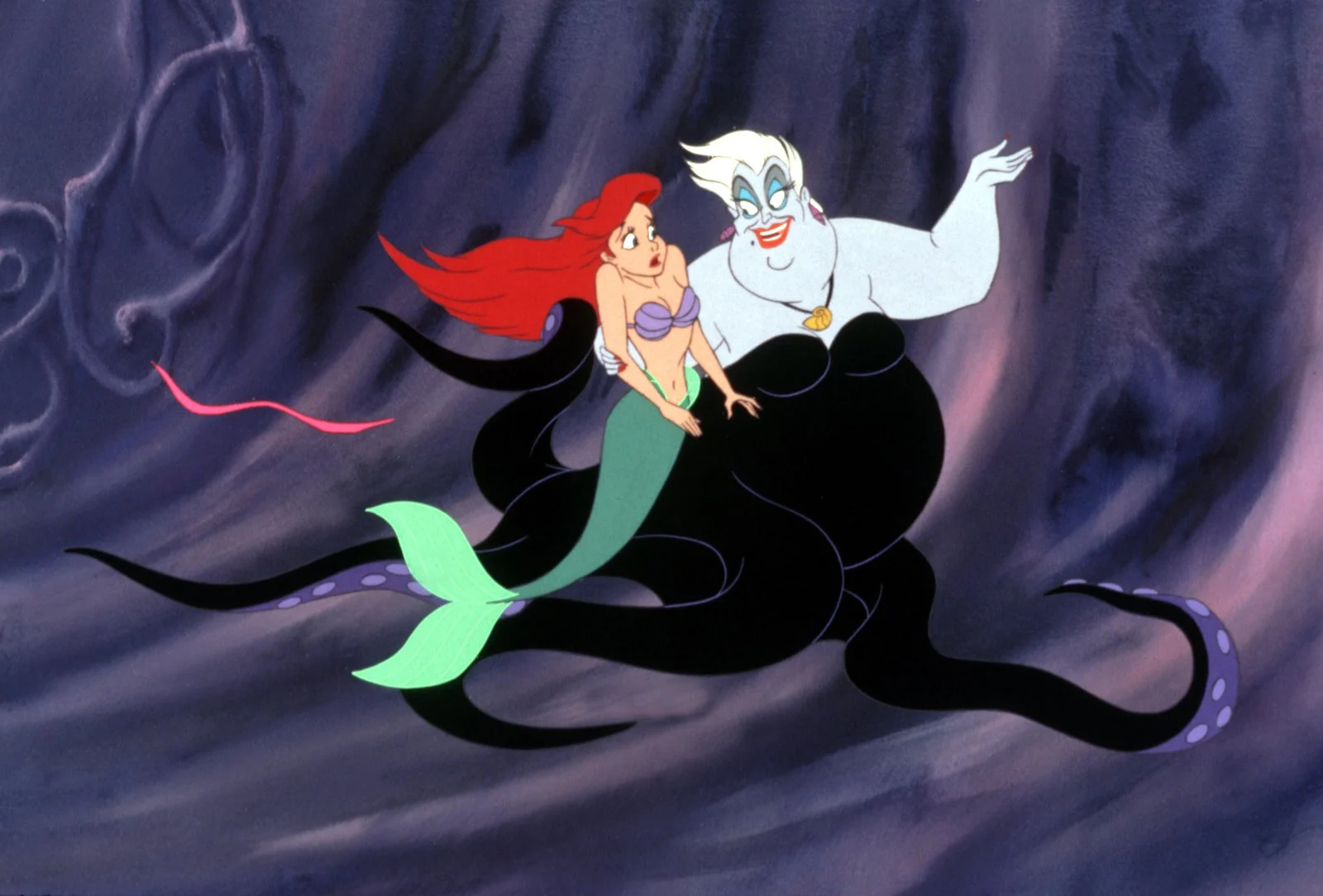 The Origins of Ursula's Resentment