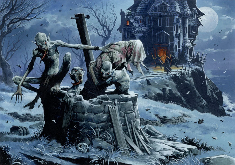 Ghouls