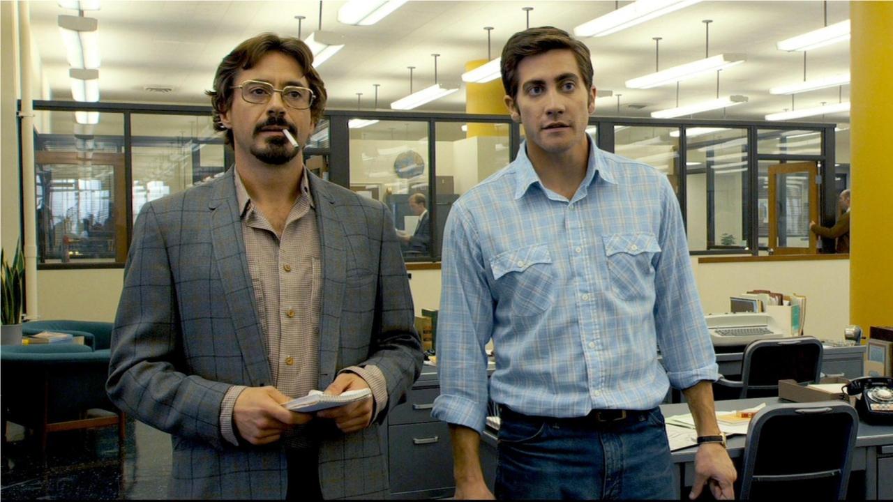 Zodiac (2007)