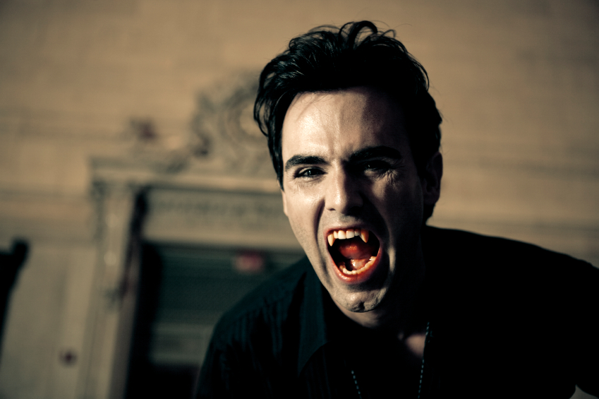 How Does a Vampire Turn Someone?