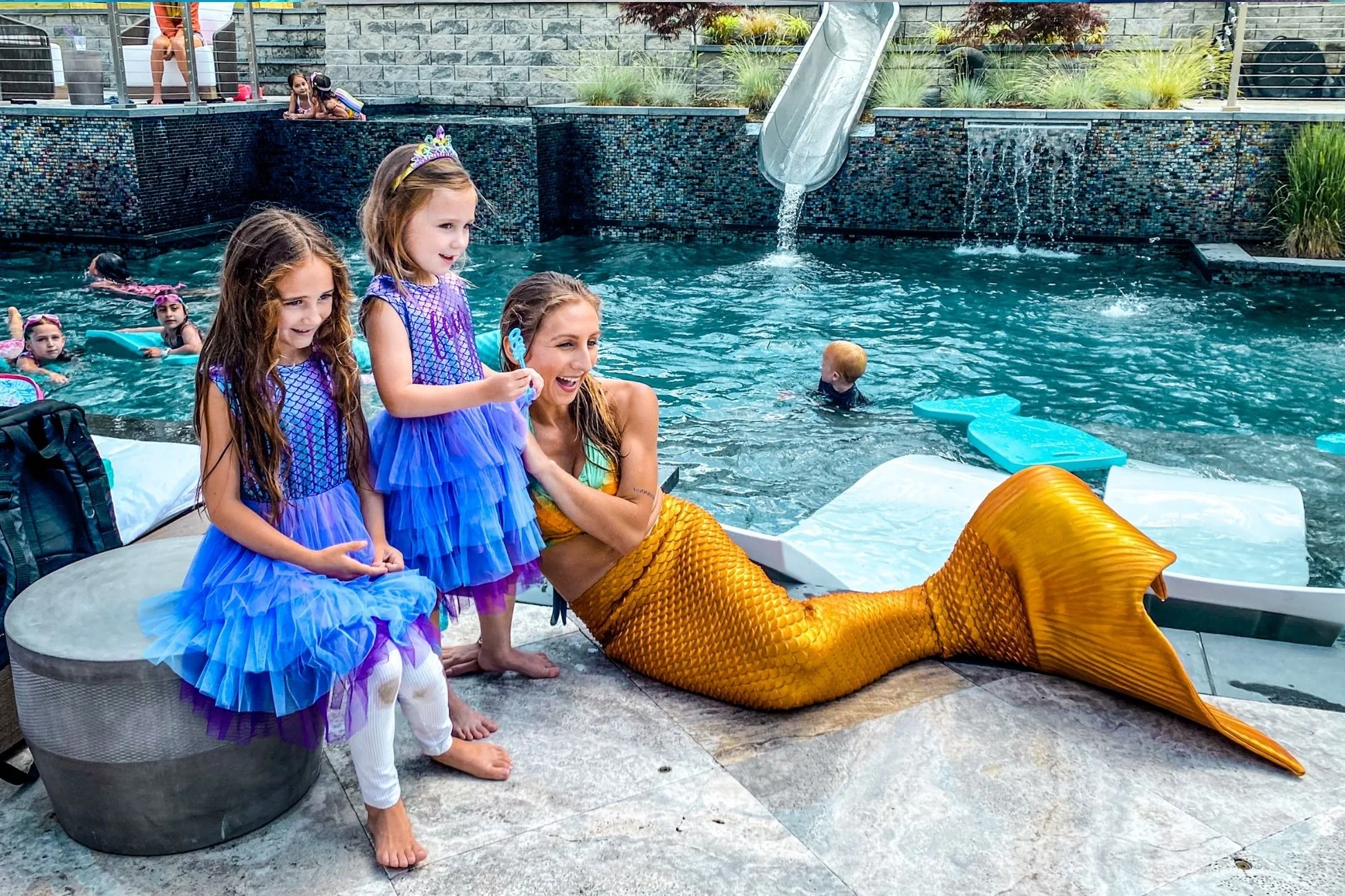 How to Choose the Right Mermaid Costume for your Kids