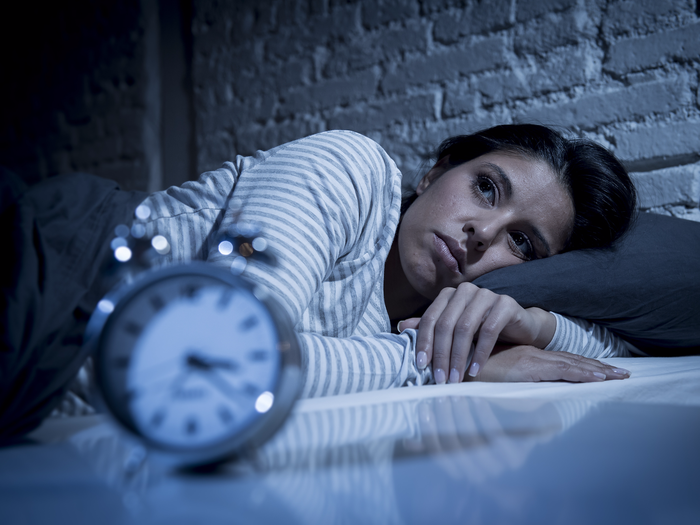 Insomnia Before Twin Flame Reunion