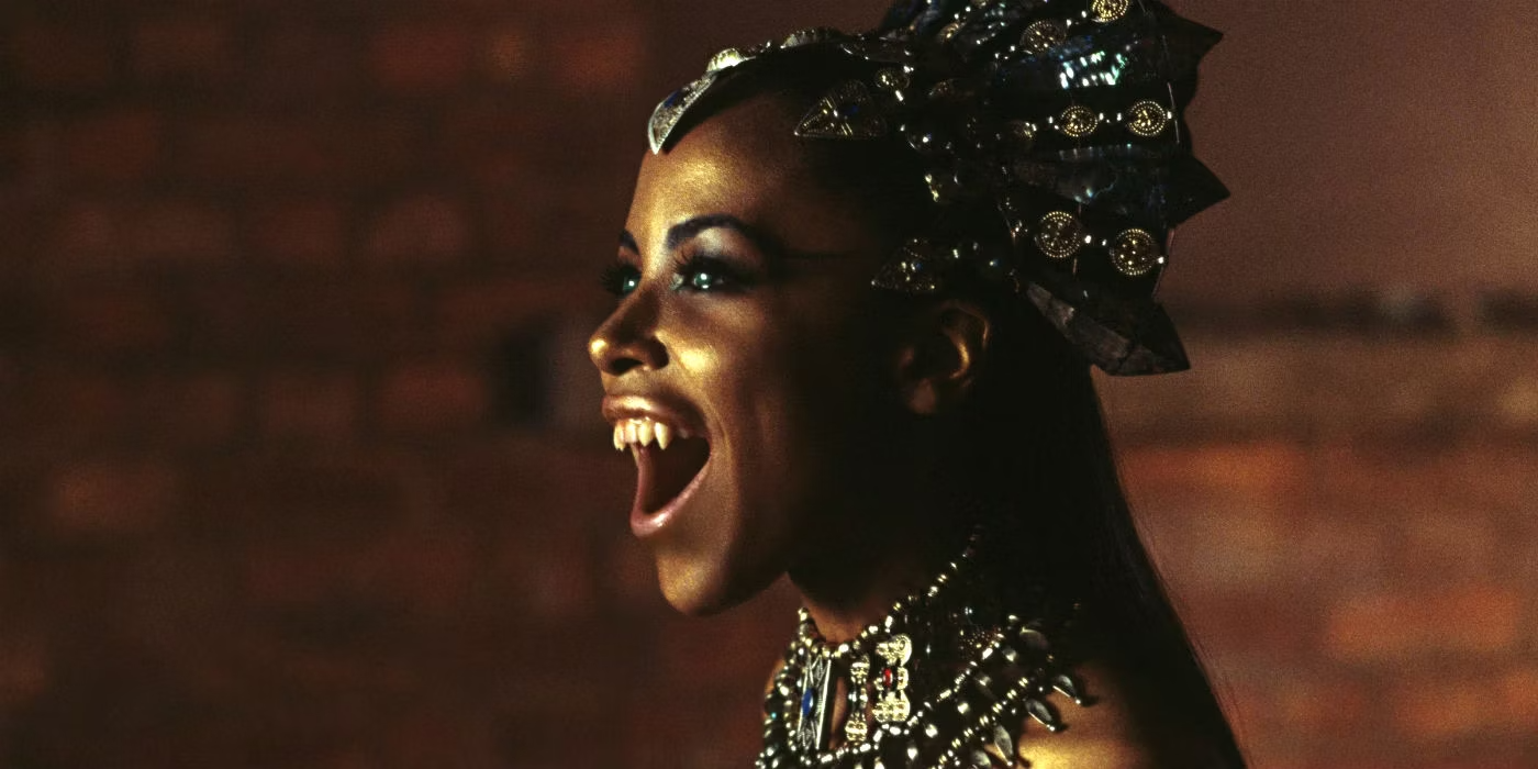 What is Female Vampire Called?