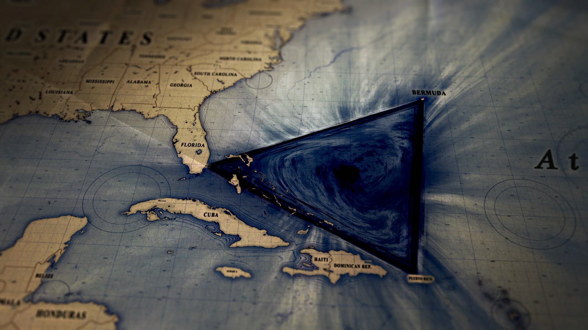The Bermuda Triangle 