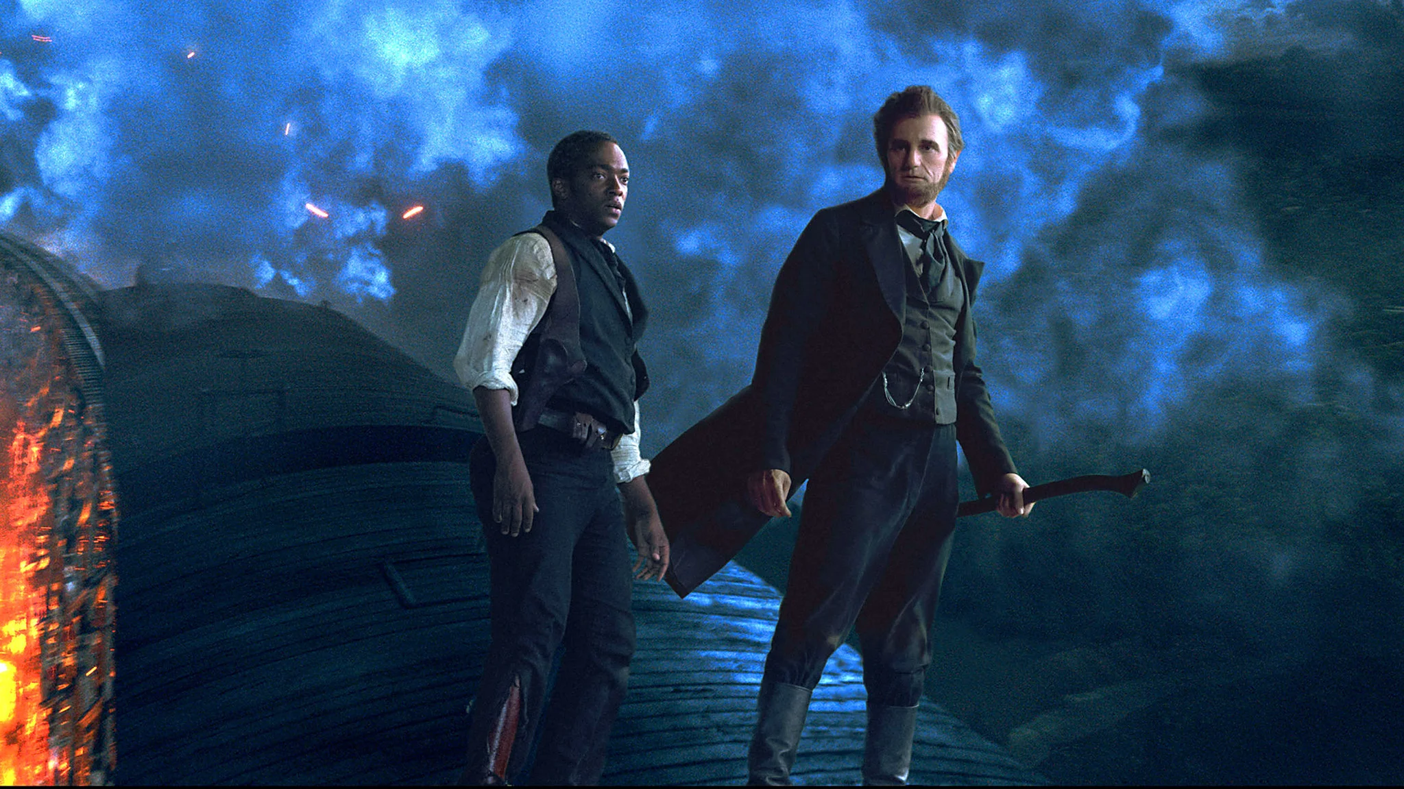 Weapons That Don't Kill Vampires