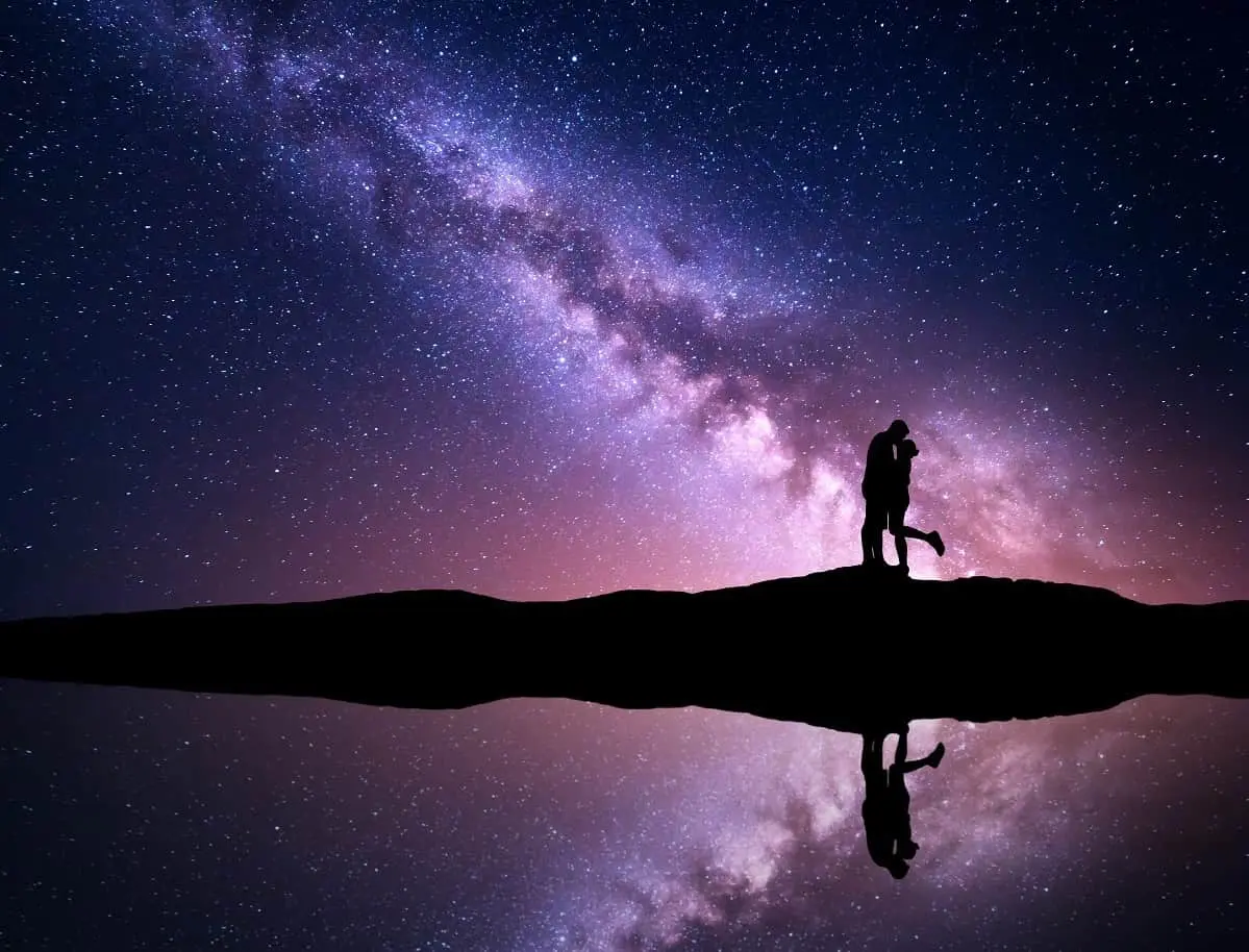 What Happens When Twin Flames Meet Physically?