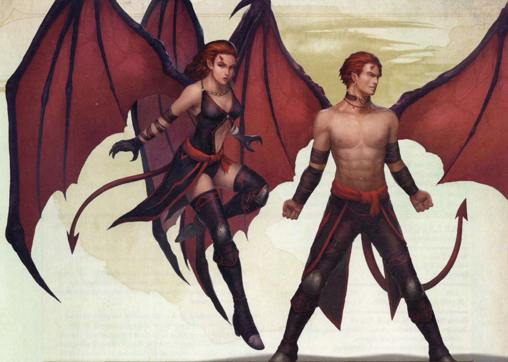 Succubi and Incubi