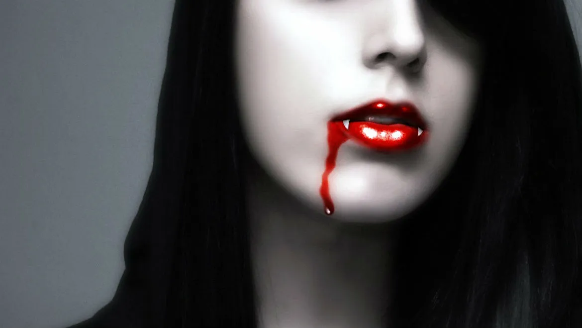 How to Use Vampire Teeth: Vampire Teeth