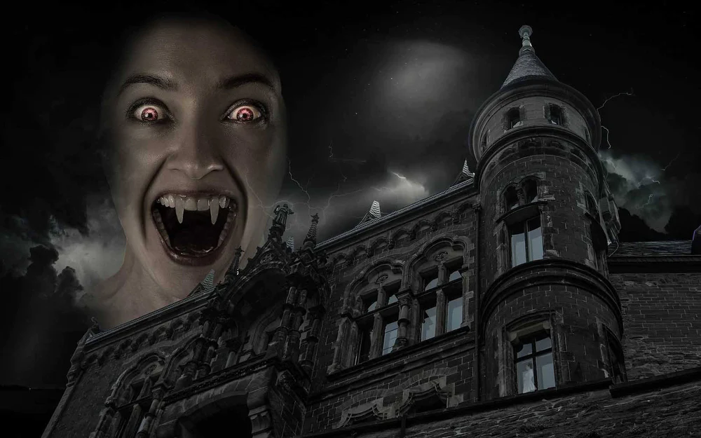 How to Know if a Vampire is Watching You
