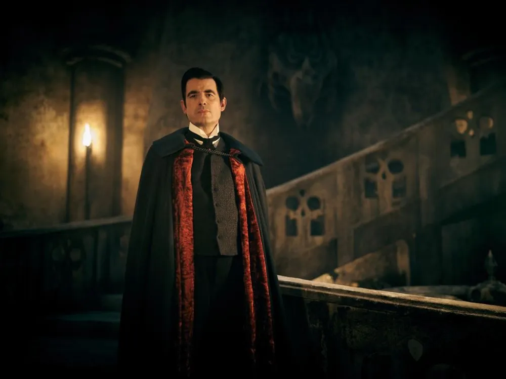 How to Act Like a Vampire