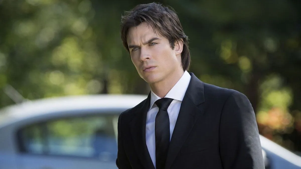 Damon Salvatore