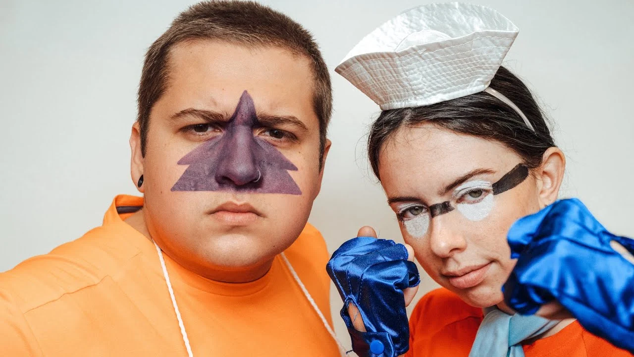 Materials Needed for Making a Mermaid Man Costume