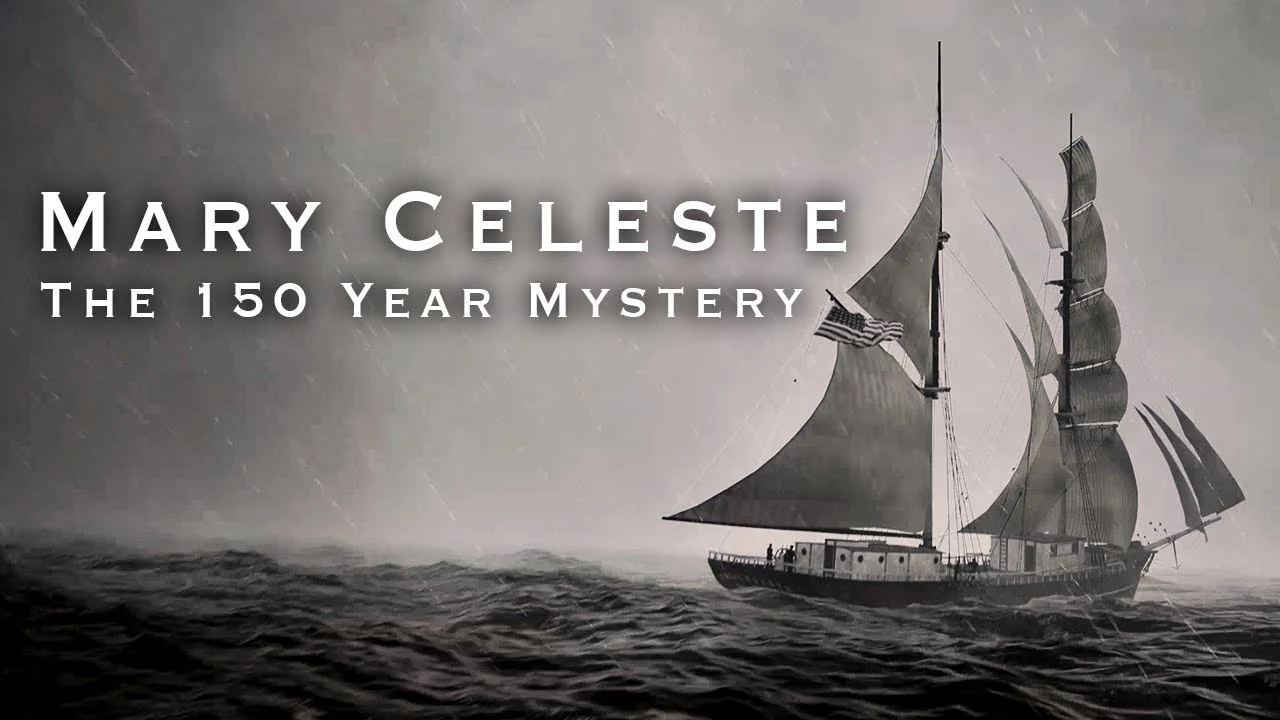 The Mary Celeste 