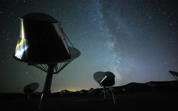 The Wow! Signal 