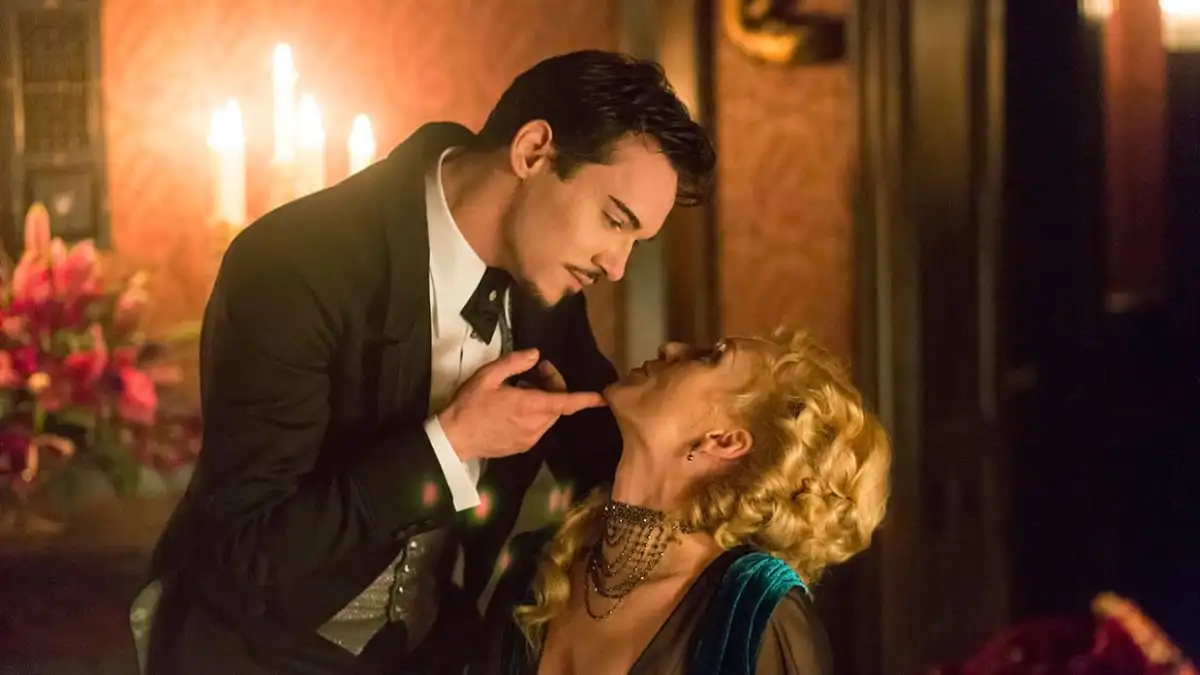 Why Are Vampires Sexualized